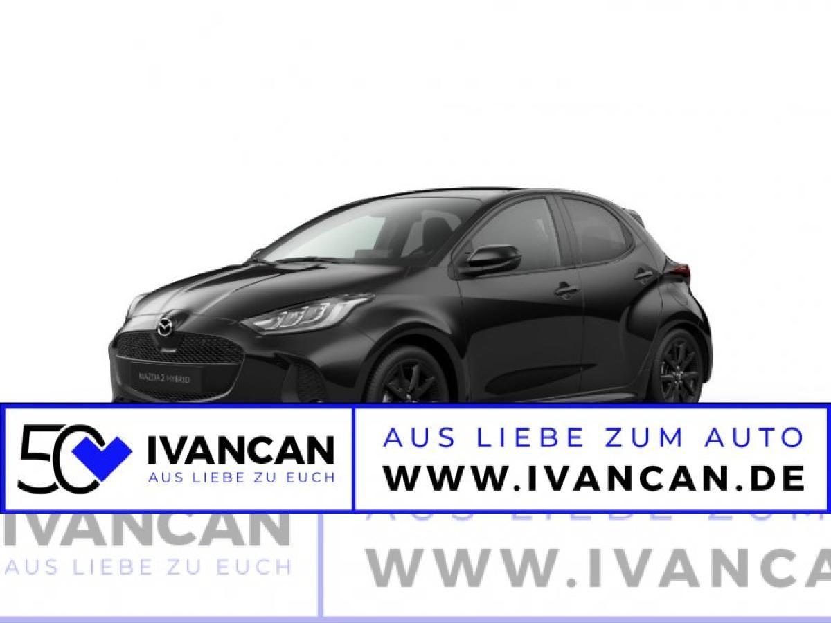 Mazda 2 5HB 1.5L Hybrid VVT-i 116 CVT FWD Homura Plus Leasing