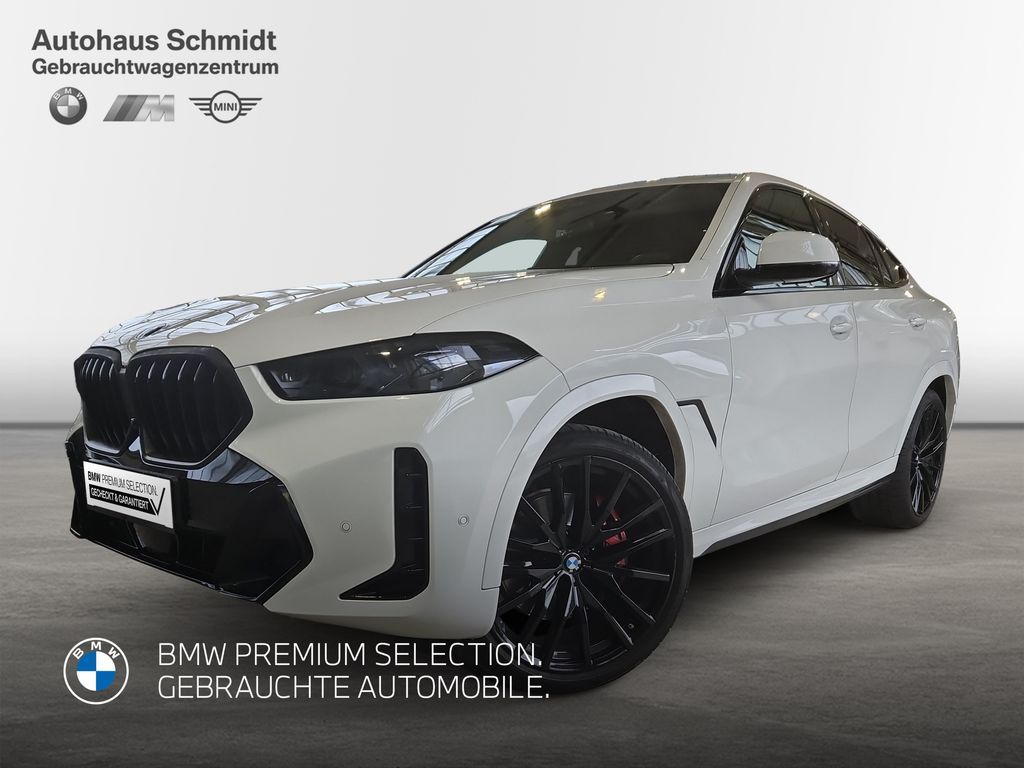 BMW X6 xDrive30d 699€ netto/mtl.*M Sportpaket Pro*22 Leasing