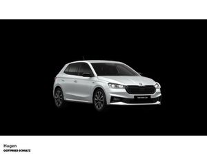 Skoda Fabia Monte Carlo 1.0 TSI DSG RFK SHZ ACC KEYLES