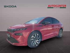Skoda ENYAQ Coupé Sportline Leasing