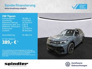 Volkswagen Tiguan R-Line 1.5eTSI DSG/ Pano, Matrix,IQ.Drive