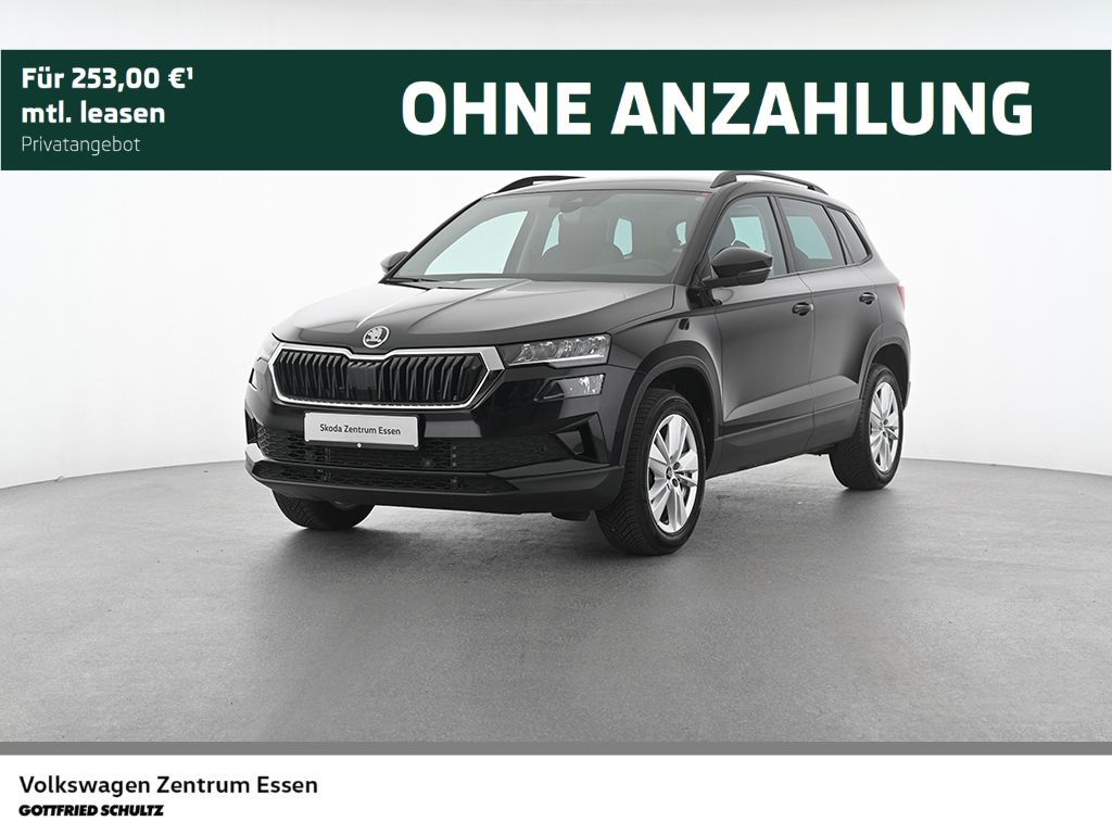 Skoda Karoq Selection TSI DSG Navi ACC R-Kamera Leasing