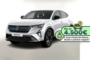 Renault Rafale Esprit Alpine Hyper Hybrid E-Tech 4x4 300 Leasing privat