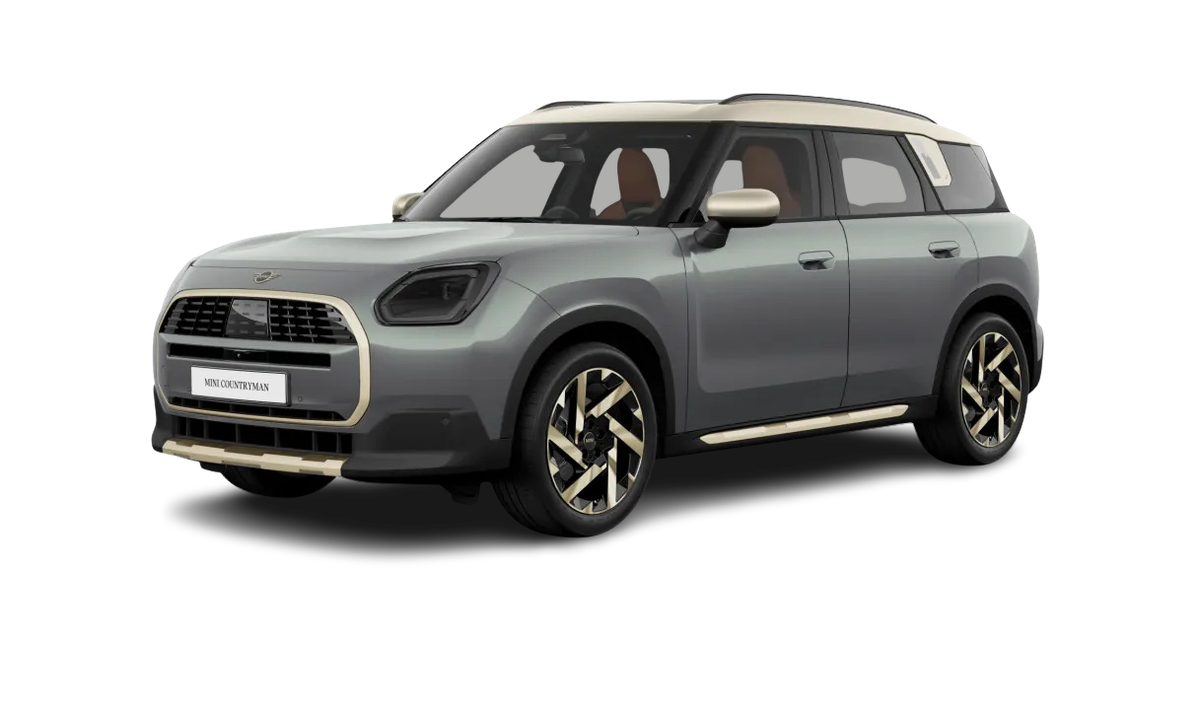 MINI Countryman C Steptronic C Favoured Trim Steptronic Auto-Abo