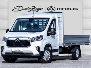 MAXUS eDeliver 9 Mit und ohne Aufbau ! Leasing