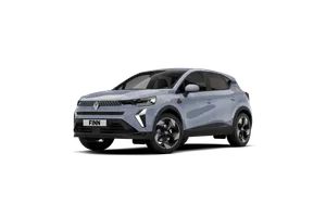 Renault Captur Mild Hybrid 140 EDC Mild Hybrid 140 EDC Techno