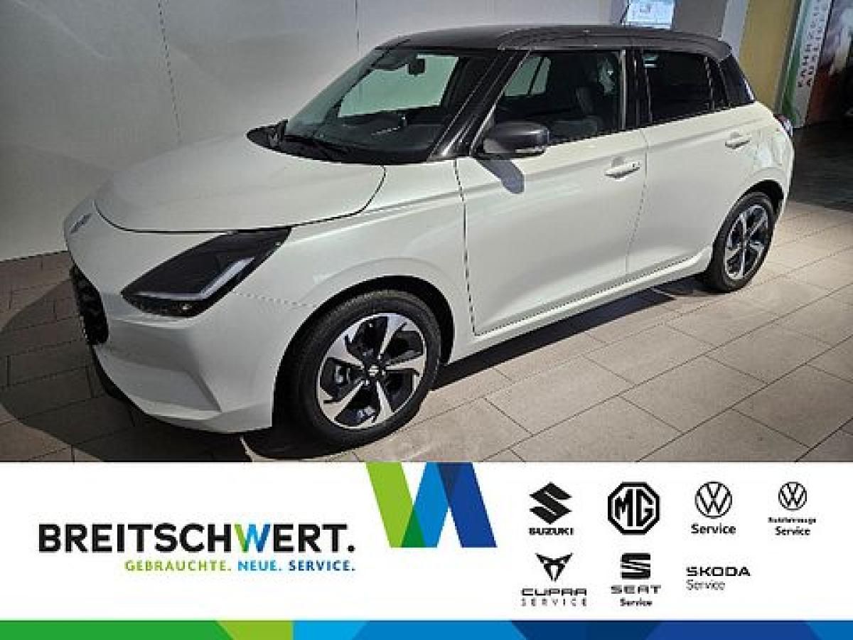 Suzuki Swift (UZ) Leasing