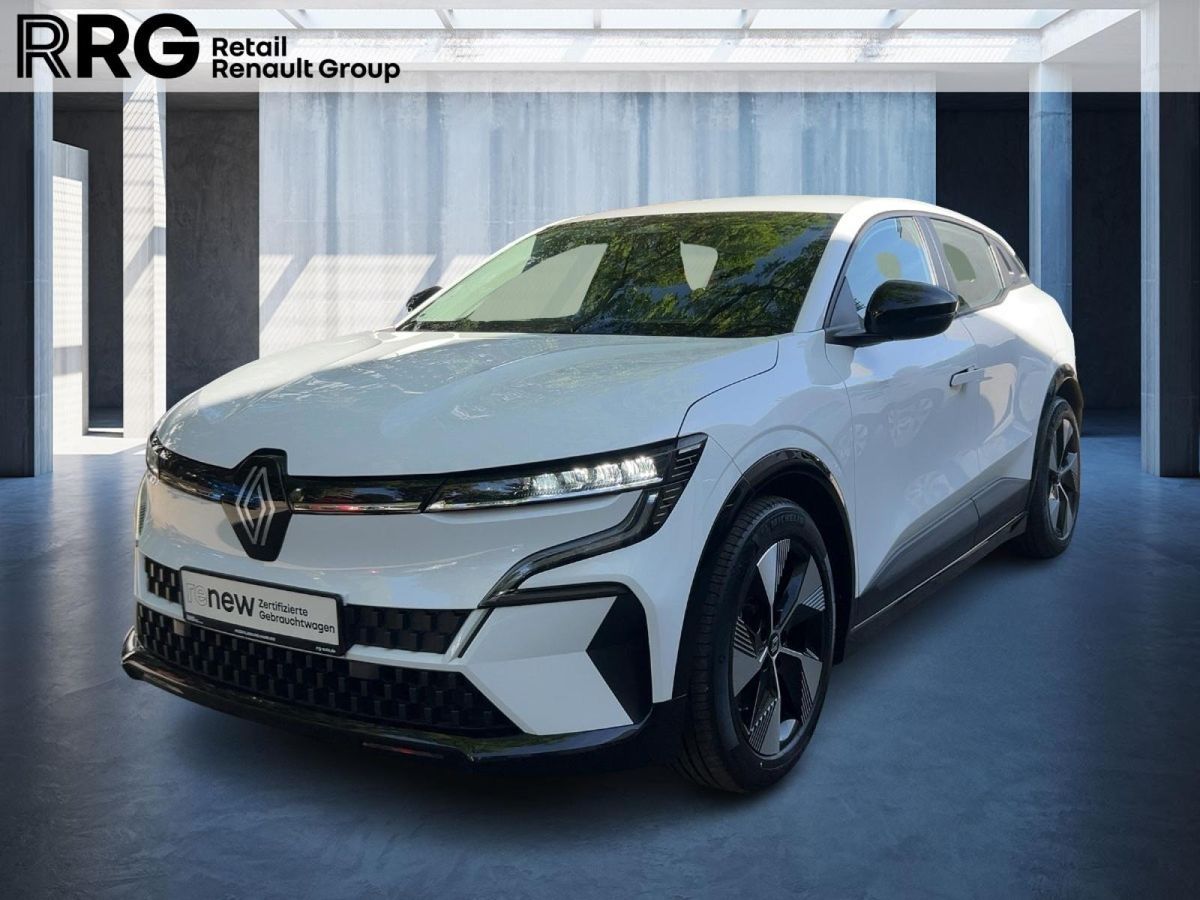 Renault Megane E-Tech Megane E-TECH EV60 220HP Equilibre LED Klima Leasing