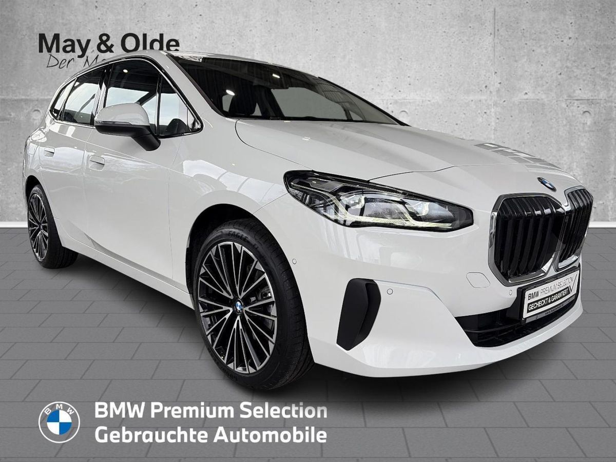 BMW 220 2 Active Tourer Aut Leasing