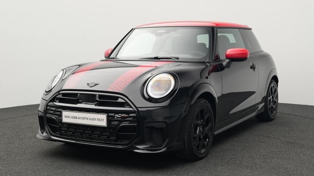 MINI Cooper S Leasing