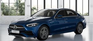 Mercedes-Benz C 180 Leasing