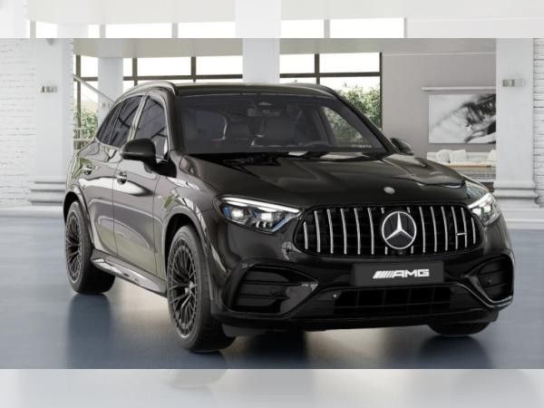 Mercedes-Benz GLC 43 AMG !!! LAST CALL !!! *TOP-DEAL*NIGHT-PACKAGE*21' AMG*UVM* Leasing