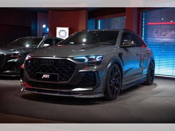 Audi RS Q8 ABT Legacy Edition 1 of 125 760 PS Leasing