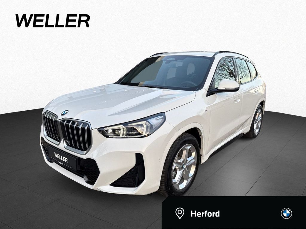 BMW X1 xDrive23i MSport DrAss+ Harman Memo SiHz Leasing