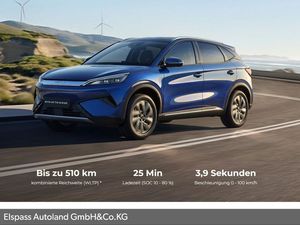 BYD ATTO 3 EVO Design 74,8 kw/h