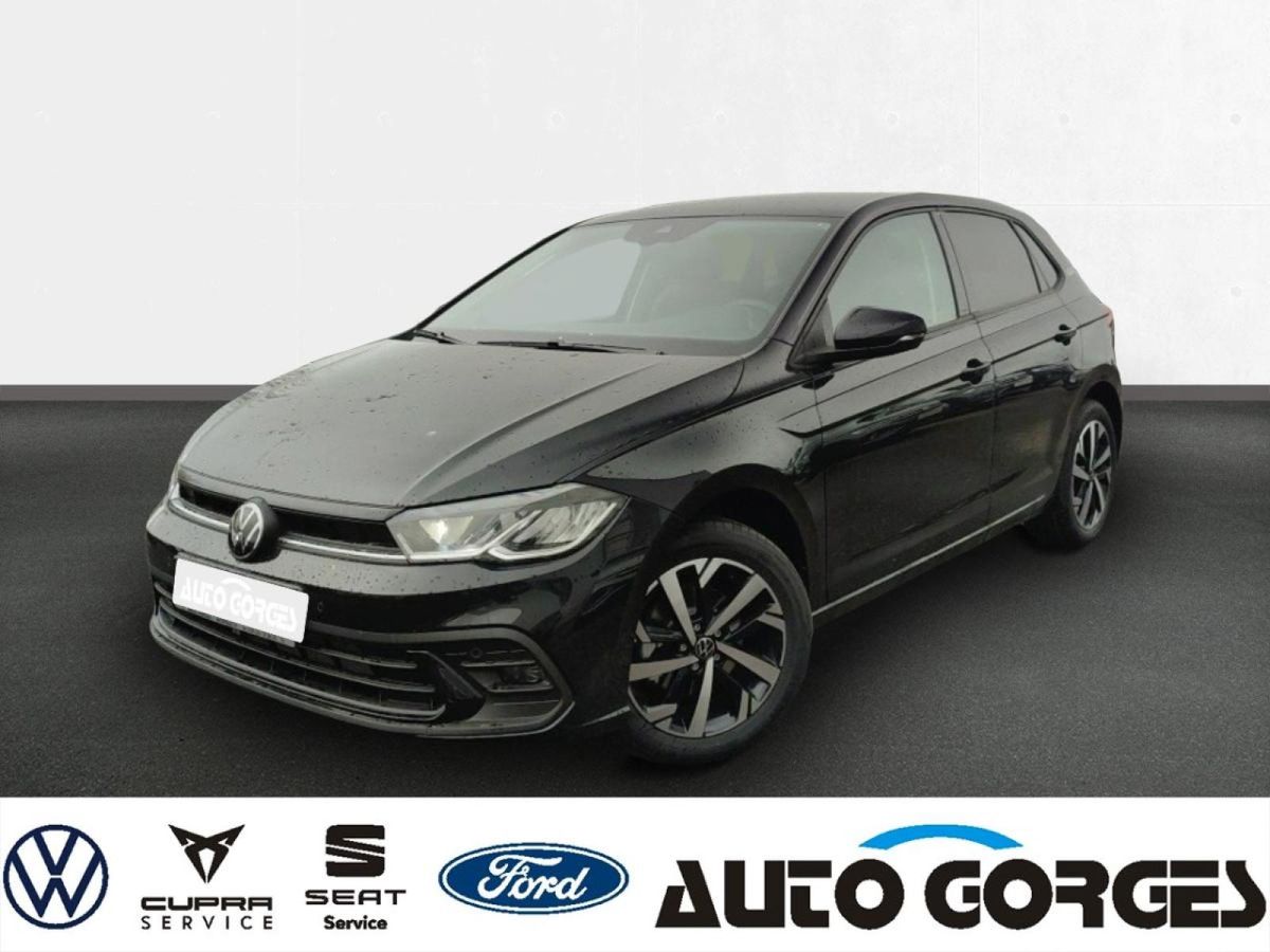 Volkswagen Polo Goal 1.0l TSI OPF DSG +CLIMATRONIC+ACC+APP+ Leasing