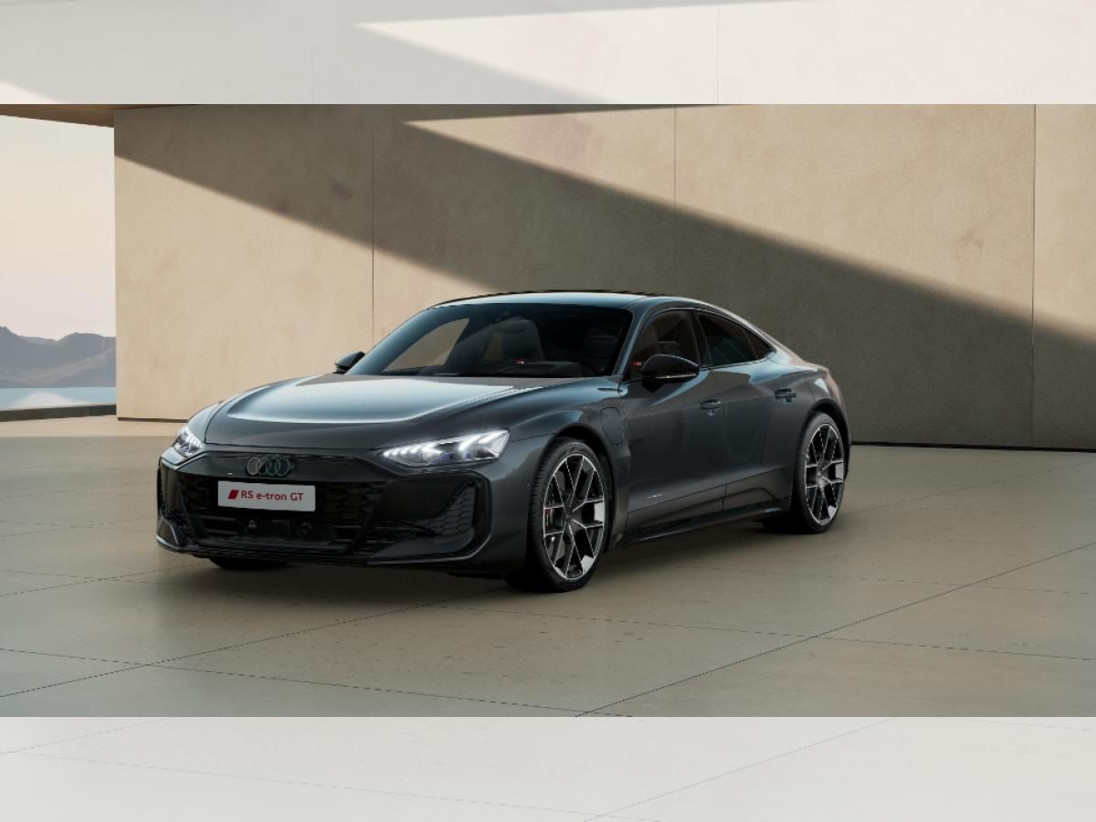 Audi RS e-tron GT quattro Matrix Pano B&O Allradlenkung Assistenzpaket Leasing