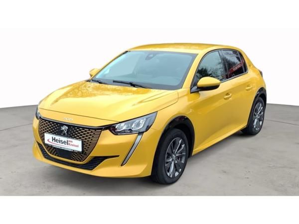 Peugeot 208 Elektro - 136 PS - Allure + Navi - Gebrauchtwagen Leasing