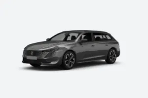 Peugeot 508 Peugeot 508 SW 96 kW
