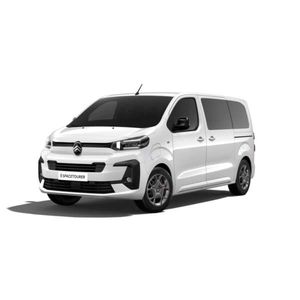 Citroën Spacetourer Plus (Länge M) Leasing