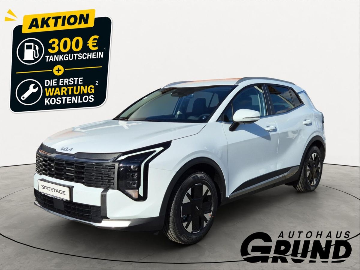 Kia Sportage 1.6D 48V DCT VISION | KOMFORT-PAKET | GEWERBLICH Leasing