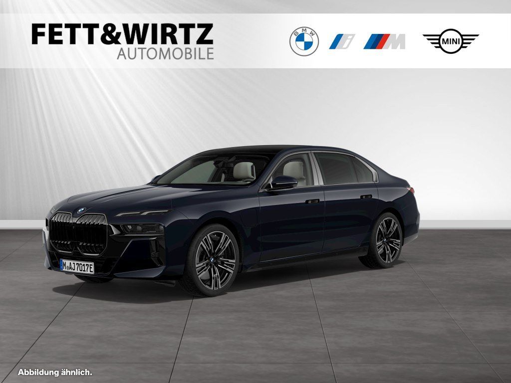 BMW 750e xDrive LR 1.149,- br.o.Anz. 48Mon./10Km p.A Leasing