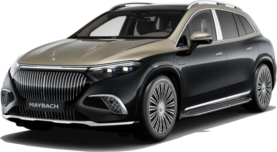 Mercedes-Benz Maybach EQS SUV Vehicle Model