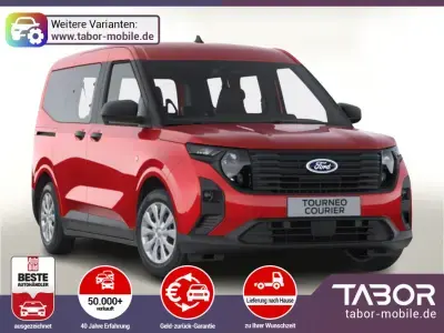 Ford Tourneo Courier Trend WinterP Temp PDC DigiCo Leasing