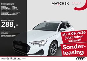 Audi A3 Sportback 40 TFSI e S line AHK LM18 Naviplus