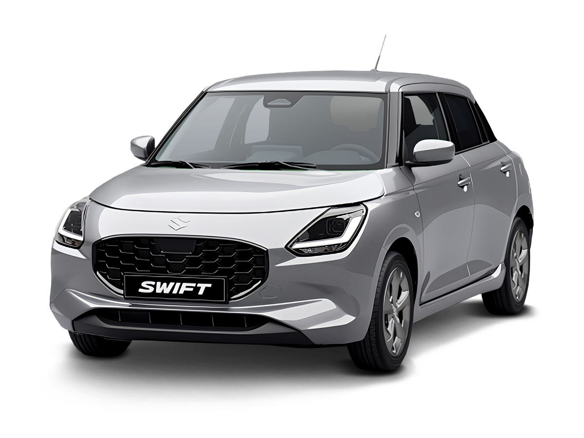 Suzuki Neuer Swift Comfort Leasing