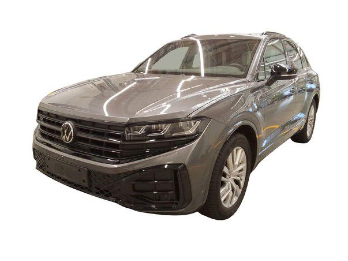 Volkswagen Touareg 3.0 TDI - R-Line Black - inkl. Winterräder! AHK PANO DYNAUDIO HEAD-UP 21