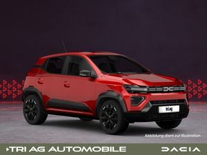 DACIA Spring Extreme Electric 65 Klima Navi Rückfahrkamera PDC hi. u. vo. Leasing