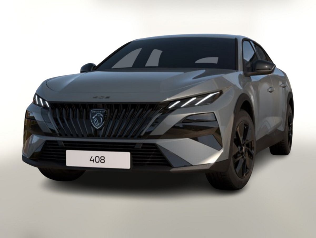 Peugeot 408 Hybrid Allure FACELIFT 360° ACC Nav Alarm Leasing privat Leasing