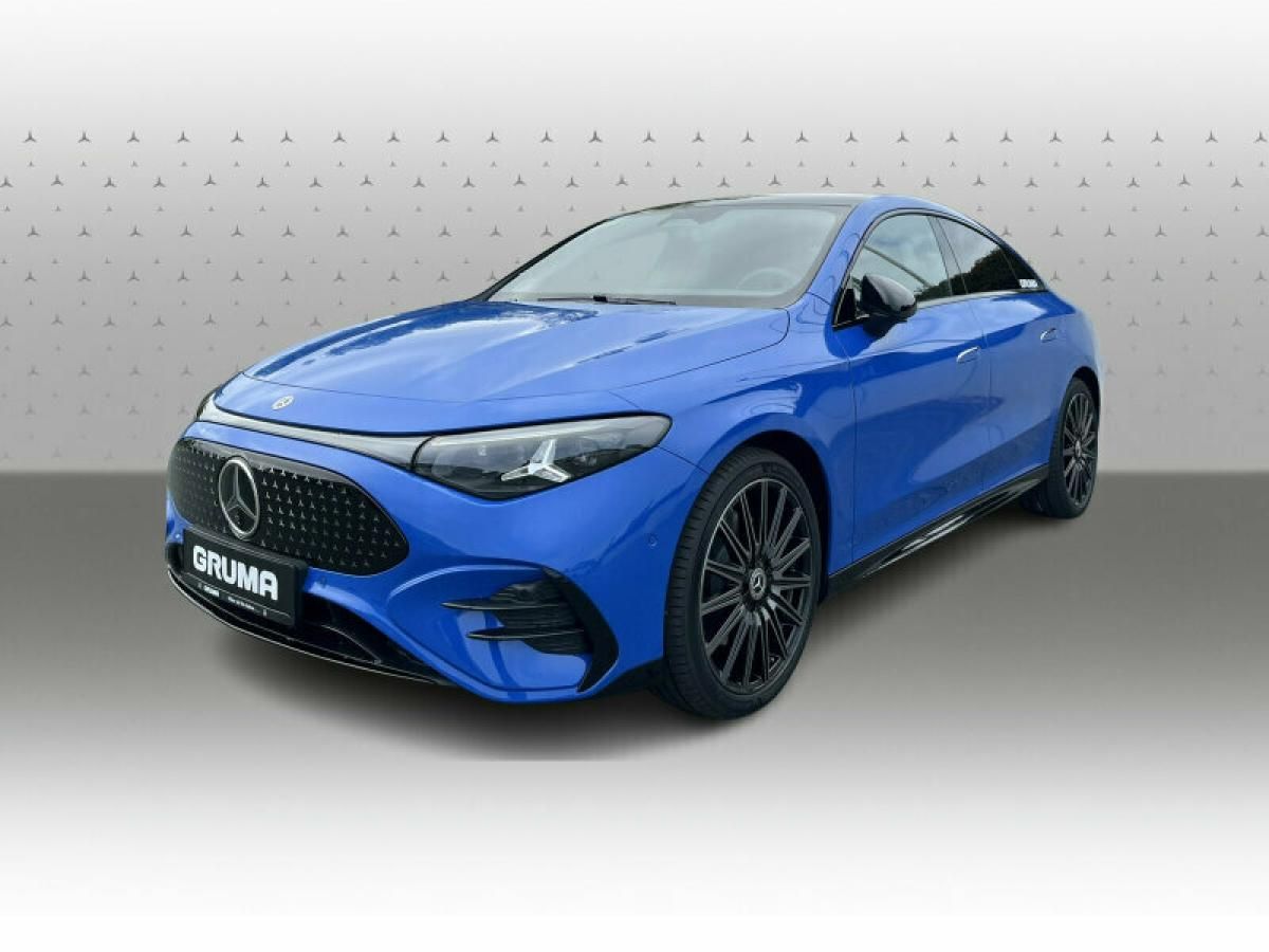 Mercedes-Benz CLA 250 +EQ mit AMG+NIGHT+MULTIBEAM+HUD+BURMESTER+0,25% VERSTEUERUNG! 🤑 Leasing