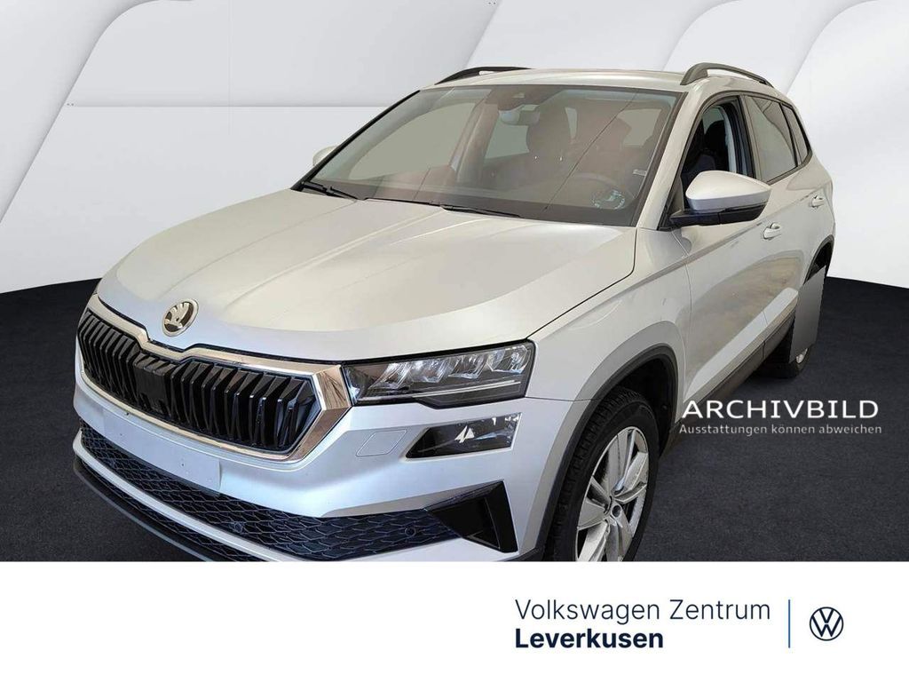 Skoda Karoq Selection DSG NAVI VIRT ACC KAM SHZ LED Leasing
