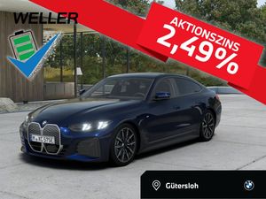 BMW i4 eD 40 GC M SPORT AdLED DAPr HUD 360°