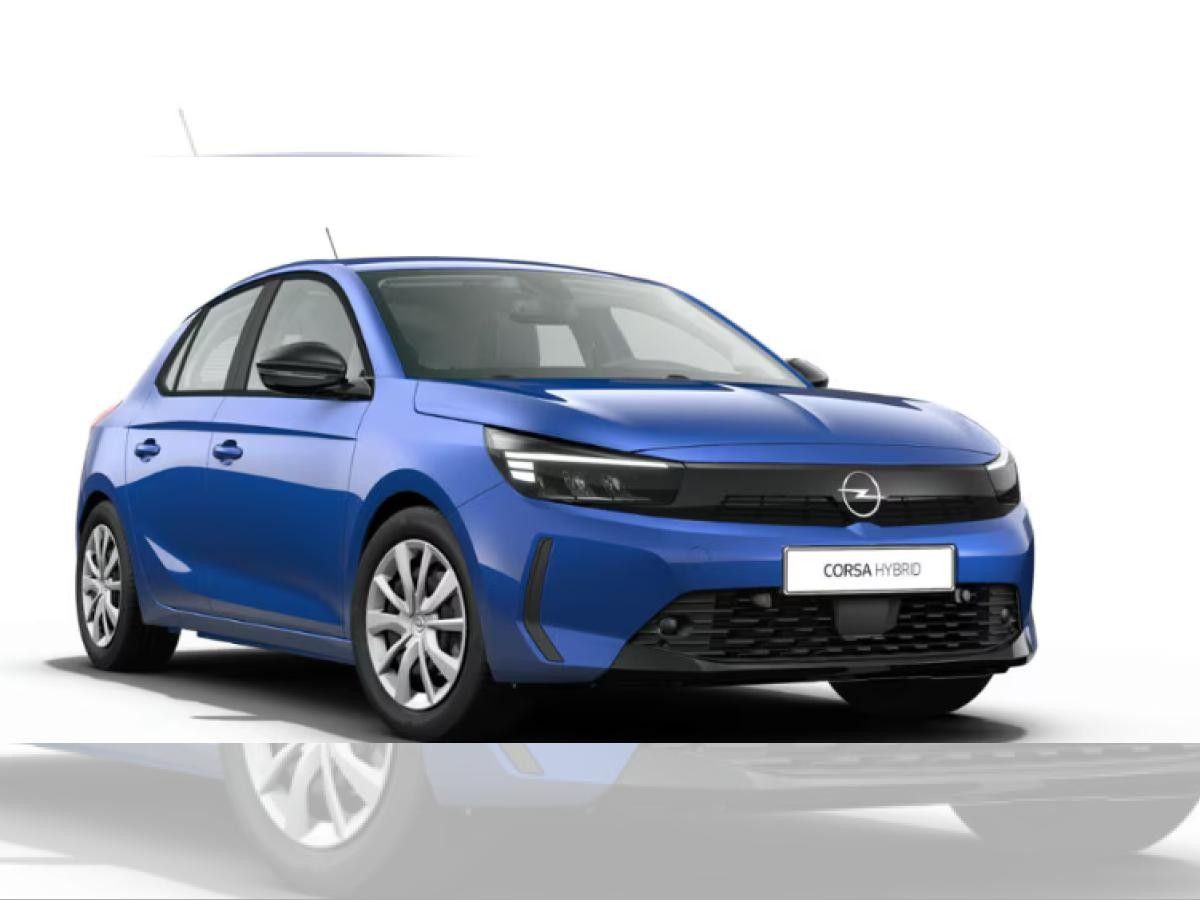 Opel Corsa Edition 5 türer | Hybrid 81 kW (110 PS) !Automatik! Leasing