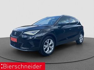 Seat Arona 1.0 TSI DSG FR LED ACC NAVI CAM SHZ