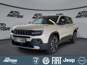Jeep Avenger 1.2 Mild-Hybrid Summit +elek. Heckklappe