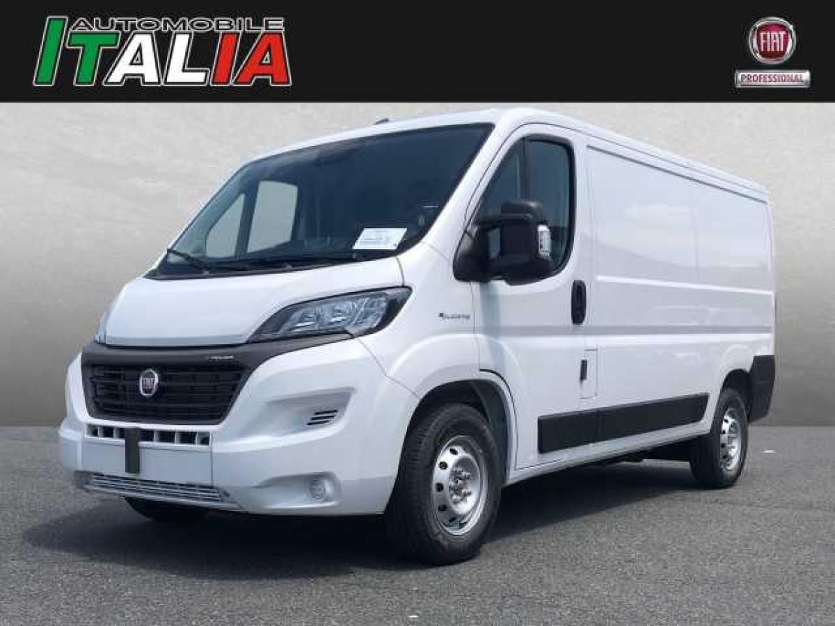 Fiat Ducato Elektro L2H1 (79-kWh) (371km) Leasing