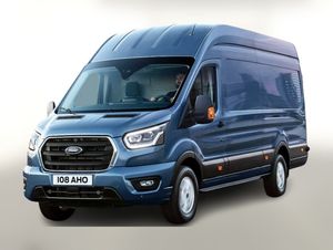 Ford Transit 310 2.0 TDCi 130 L3H2 Trend PDC Temp 3S Auto-Abo für Gewerbe Auto-Abo