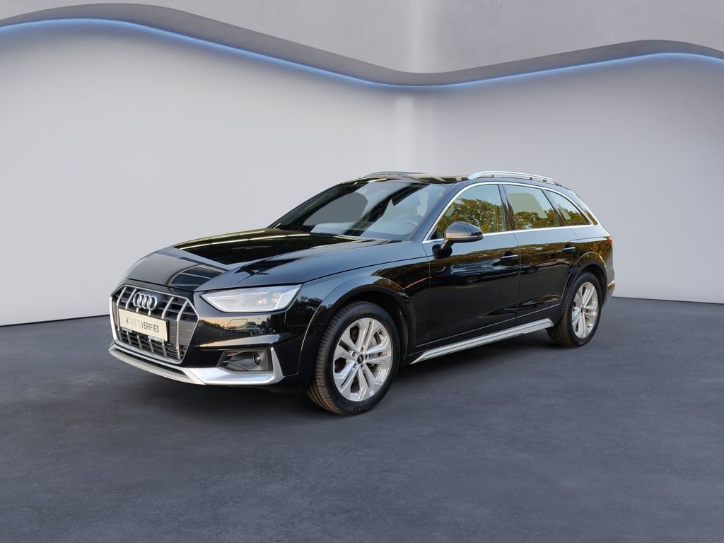 Audi A4 Allroad 45 TFSI quattro S tronic LED+PANO+PDC Leasing