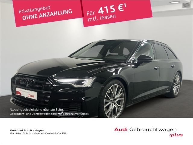 Audi S6 Avant TDI quattro MATRIX NAV AHK ACC B&O Leasing