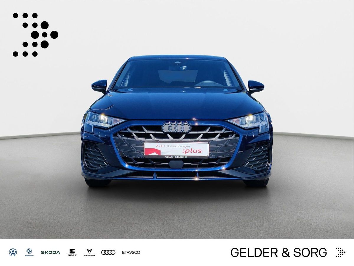 Audi A3 Limousine 35 TFSI S line LED*AHK*EPH*Business Leasing