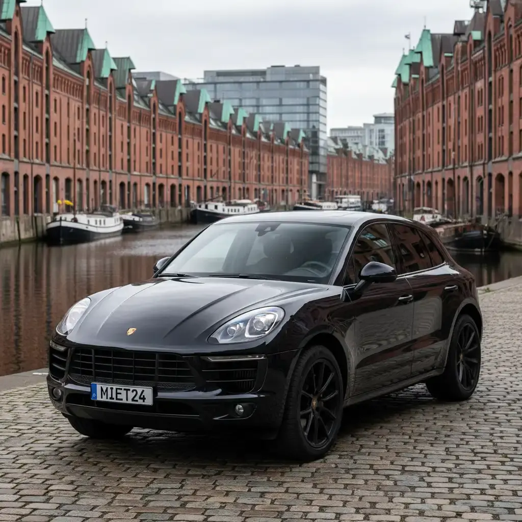 Porsche Macan GTS Auto-Abo