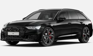 Audi S6 Avant MATRIX B&O ACC STH LUFTFEDERUNG Leasing