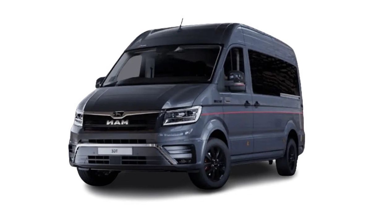 MAN TGE Kombi Basic 3.180 4X2F SB Auto-Abo
