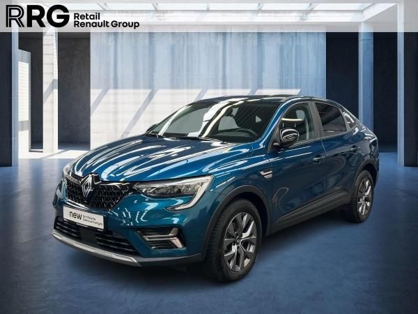 Renault Arkana Evolution Leasing