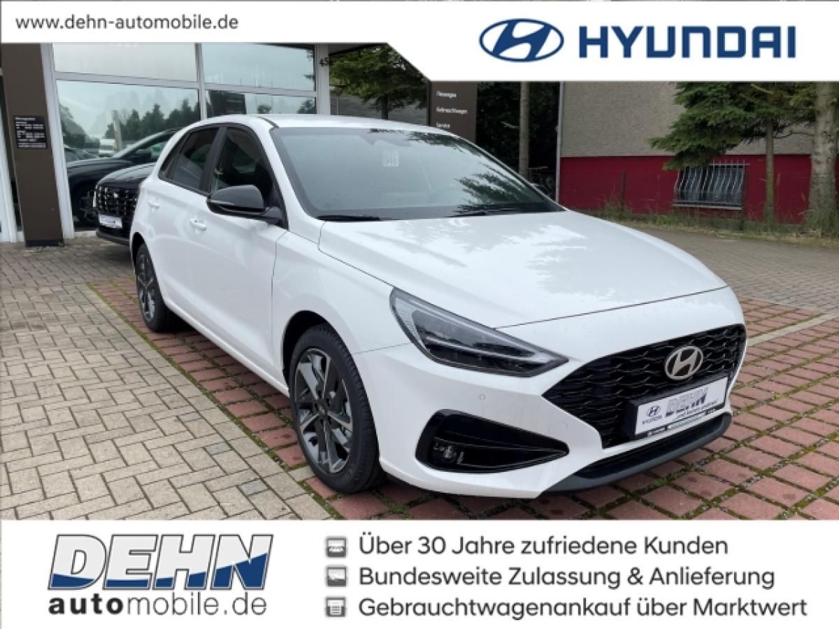 Hyundai i30 Advantage Mj25 1.0 T-GDi SOFORT VERFÜGBAR! Leasing