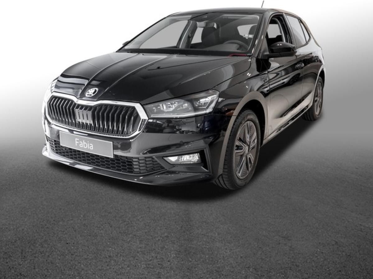 Skoda Fabia Tour 1,0 MPI 6-Gang-Schaltgetriebe Leasing